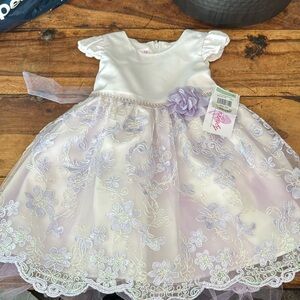 Bonnie Baby Dress Brand New